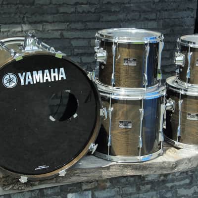 Yamaha Club Custom 5pc drumset image 13