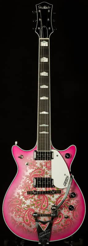 Gretsch Masterbuilt G6128-CS 1962 Duo Jet by Chad Henrichsen - NOS image 1