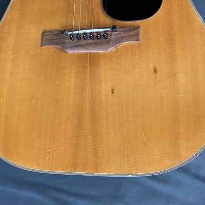 Yamaki Barcley Custom F-410 MIJ Rare 1960’s image 4