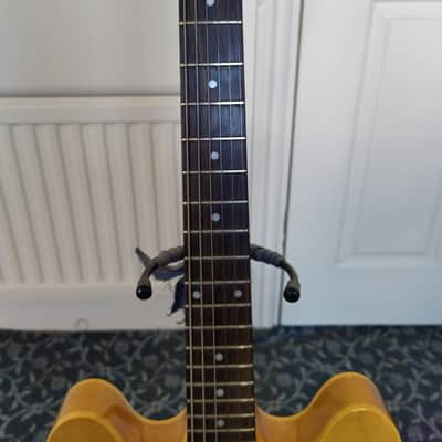 Cort Source (335 Style) 2002 Natural | Reverb