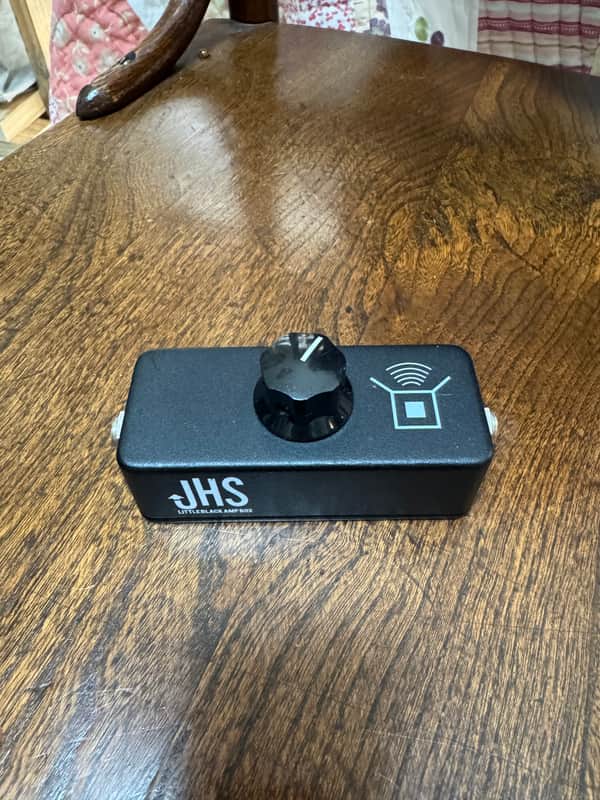 JHS Little Black Amp Box