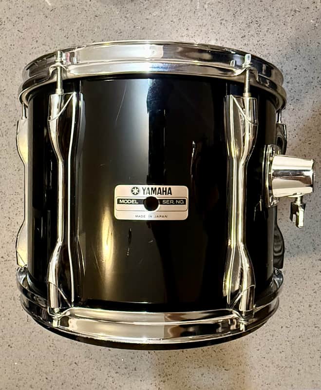 Yamaha RECORDING CUSTOM 1980 - PIANO BLACK image 1