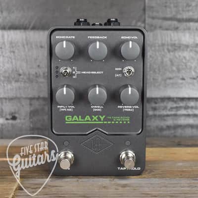Mint Universal Audio Galaxy '74 Tape Echo Reverb Pedal image 8