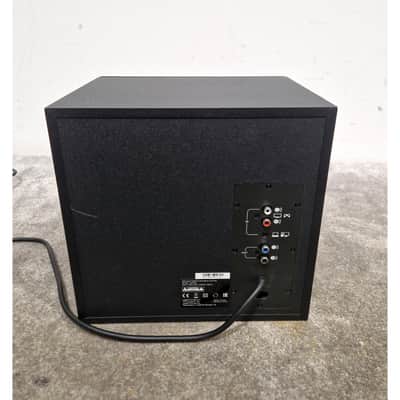Logitech Z533 Subwoofer - Subwoofer - Black - Excellent image 9