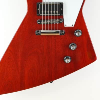 Gibson 120th Anniversary Explorer Cherry 2014 image 5