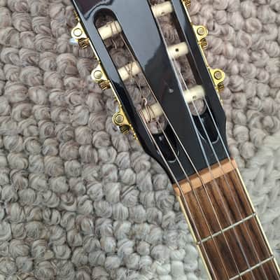Ibanez  Gitarre Guitar Konzertgitarre  mit Tonabnehmer image 1