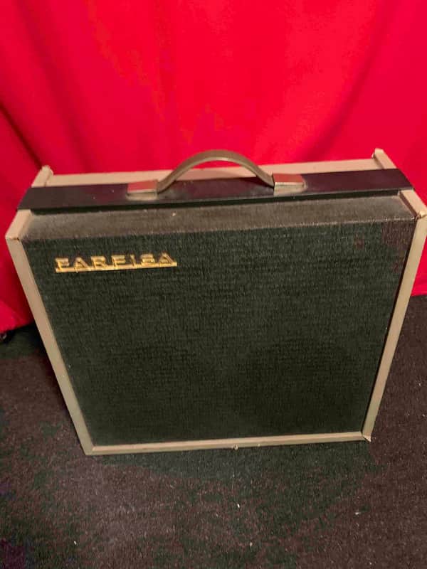 Farfisa F8 Amp image 1