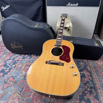 Gibson John Lennon J-160E Peace Model w/COA Candy & OHSC - 2006 image 3
