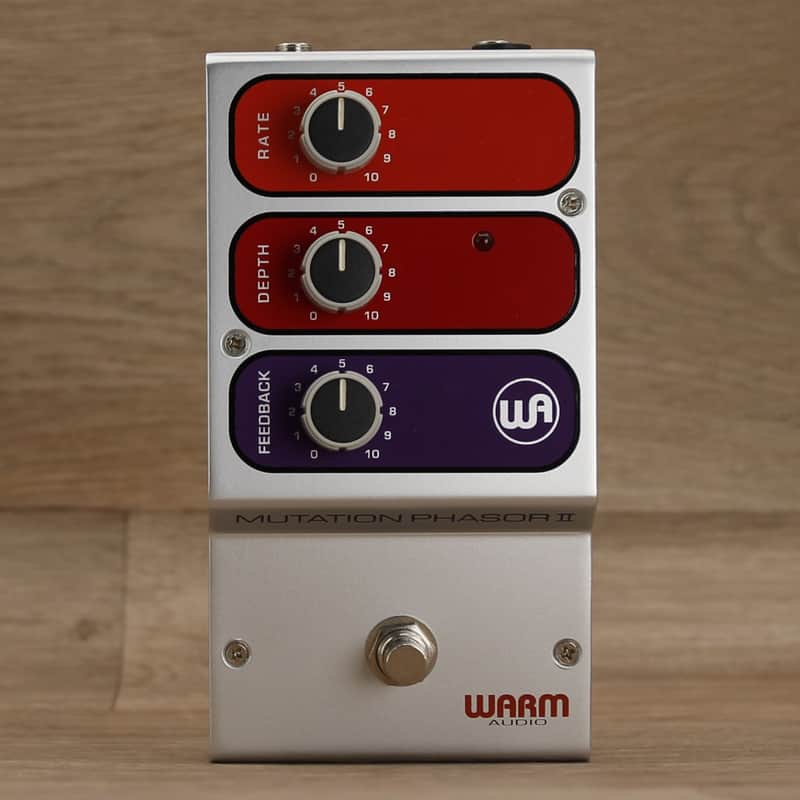Warm Mutation Phasor II - USED imagen 1