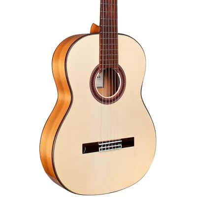 Cordoba F7 Nylon-String Flamenco Acoustic Guitar Natural image 1