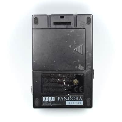 Korg ToneWorks Pandora PX4 Guitar Multi-Effect Processor 005765 image 5