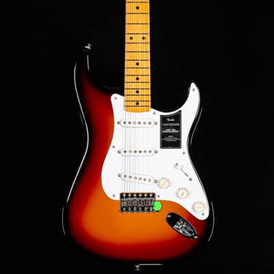 Fender Vintera III Late '50s Stratocaster, Maple Fingerboard, 3-Color Sunburst (643) image 3