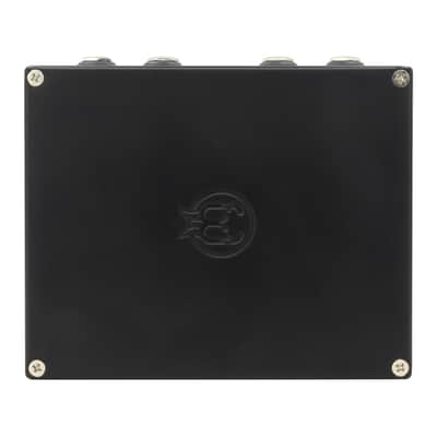 Walrus Audio Qi Etherealizer Multi-effects Pedal - Black image 2