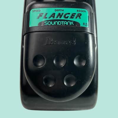 Ibanez Soundtank FL5 Flanger 1990s image 4