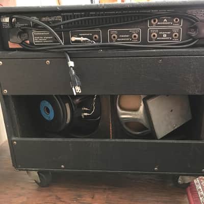 Sunn Beta lead 2x12 Combo image 2