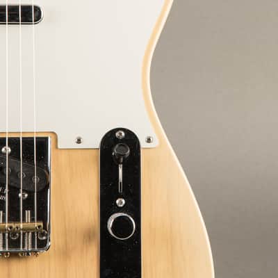 Fender Custom Shop Esquire 2023, Aged Blonde image 2