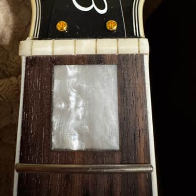 2024 Firefly FFSP pro locking tuners roller bridge Reverend Soft Touch trem spring upgrade Triple Pickup Les Paul Style Black Beauty image 15