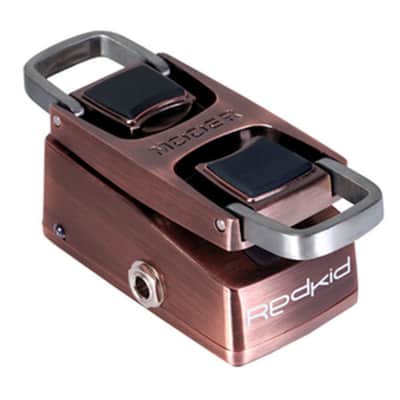Mooer Red Kid Talking Wah Vocoder/Talkbox Simulation Guitar Effect Pedal MINi Series NEW image 1