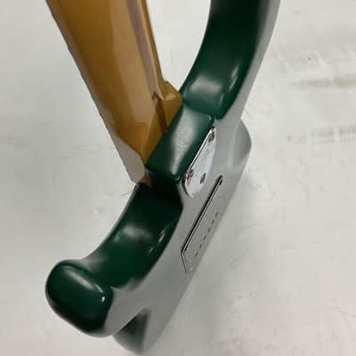 1979 Fender Stratocaster with Rosewood Fretboard Refin Green W/OHSC image 12