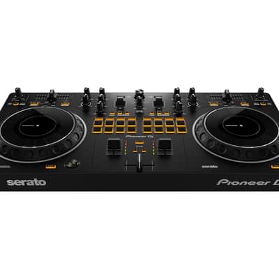 Pioneer DDJ-REV1 Scratch-style 2-channel DJ controller for Serato DJ Lite image 2
