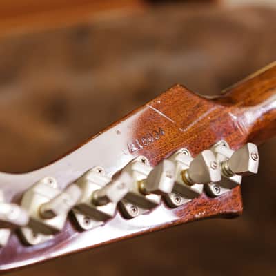 Gibson Firebird III 1964 - sunburst image 18