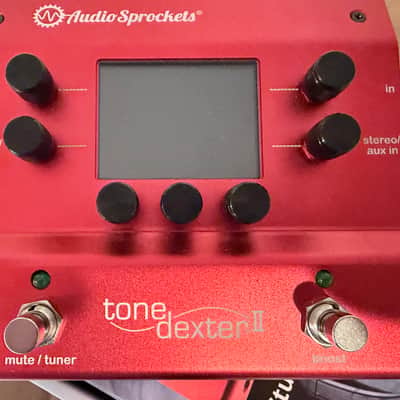 Audio Sprockets ToneDexter 2 (Tone Dexter II) image 7