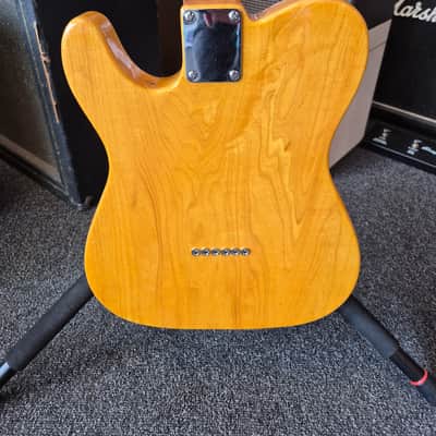 Parts Telecaster - Warmoth Body, Allparts Neck, Lollar P90 image 6