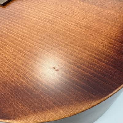 Martin 000-16 Streetmaster 2024 Mahogany Burst image 8