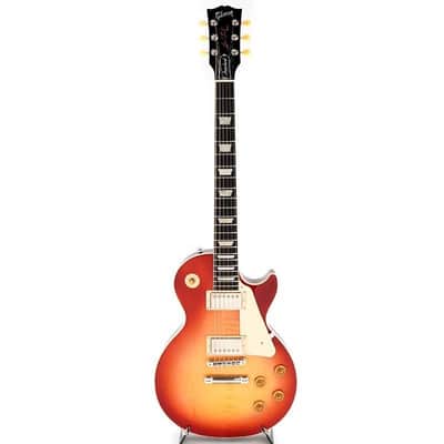 Gibson Used Les Paul Standard 50s Figured Top Heritage Cherry Sunburst [SN. 213450164] image 2