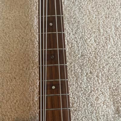 The Bass Company 405 5-string Bass. Case + Strap Included image 13