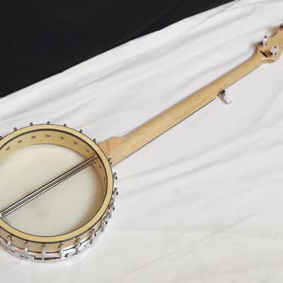 GOLD TONE MM-150 Maple Mountain open back BANJO new w/ CASE image 7