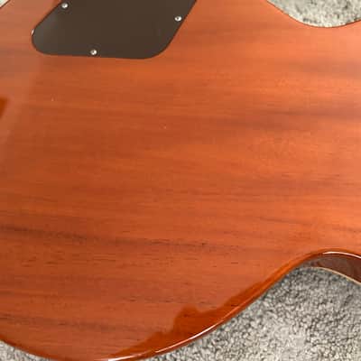 gibson lespaul 56 2009 - double gold image 7