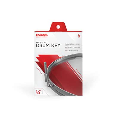Evans DRILL BIT Drum Key DABK image 2