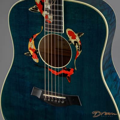2001 Taylor “Living Jewels,” Maple/Spruce Like Taylor Swift’s image 6