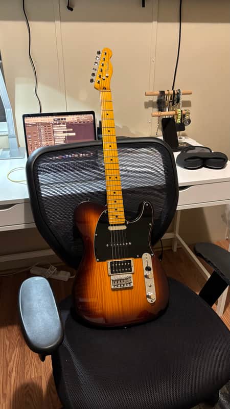 Fender Modern Player Telecaster Plus | Reverb