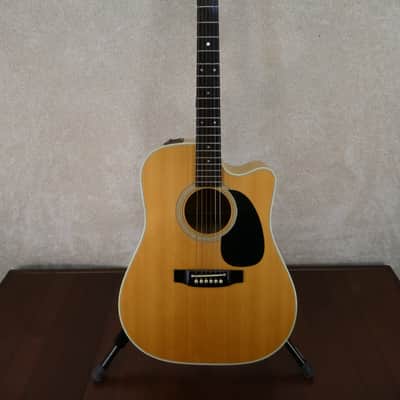 Takamine EF-350MC w/OHSC USED image 4