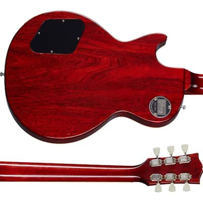 Gibson Custom Shop Murphy Lab Ultra Lite '59 Les Paul Standard - Factory Burst image 8