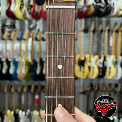 Fender   Jazzmaster American Performer Vintage White image 4