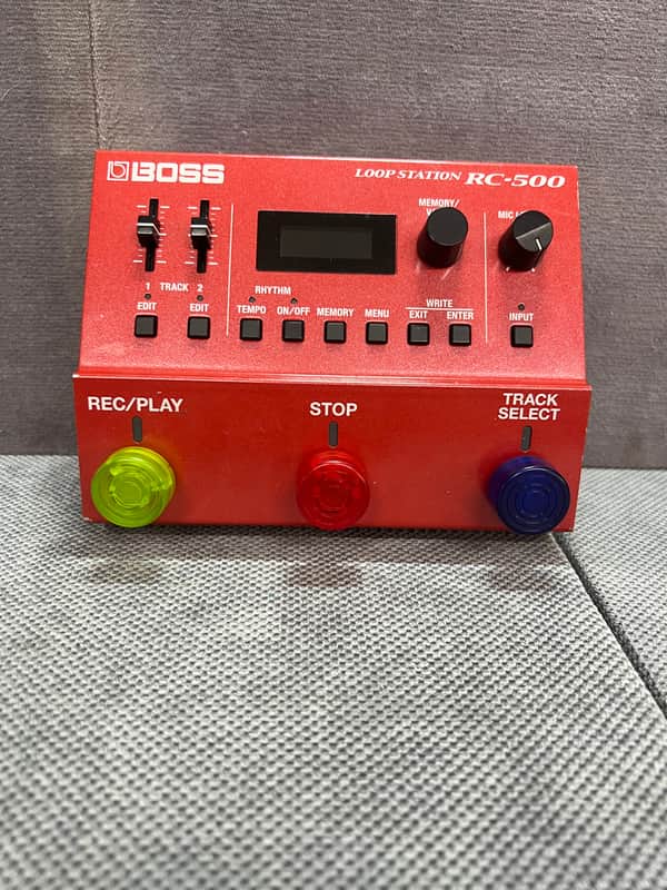 Boss RC-500 Loop Station image 1