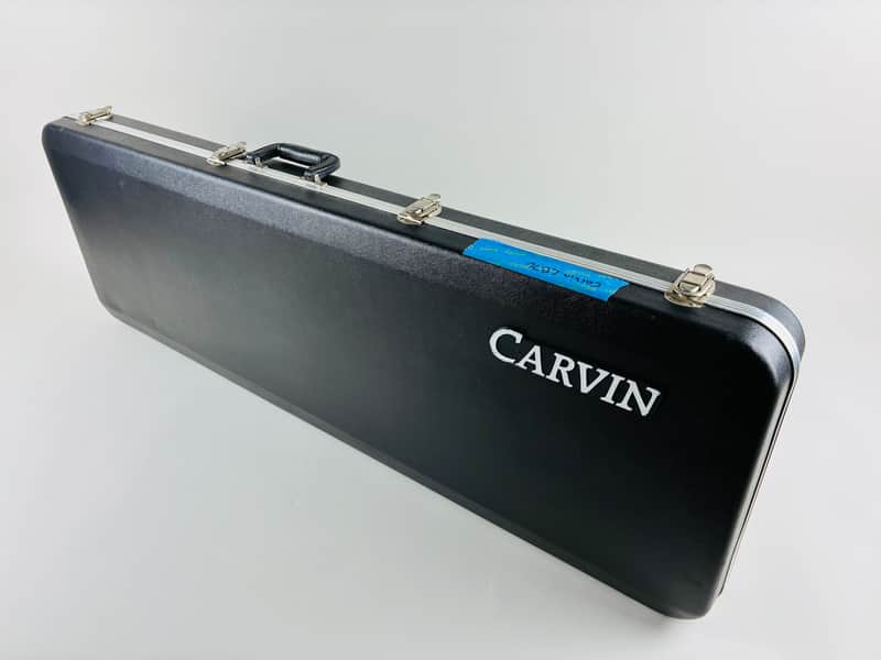 Carvin LB Series Factory Hardshell Bass Case.