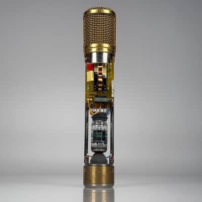 AKG C12VR Tube Condenser Microphone image 19
