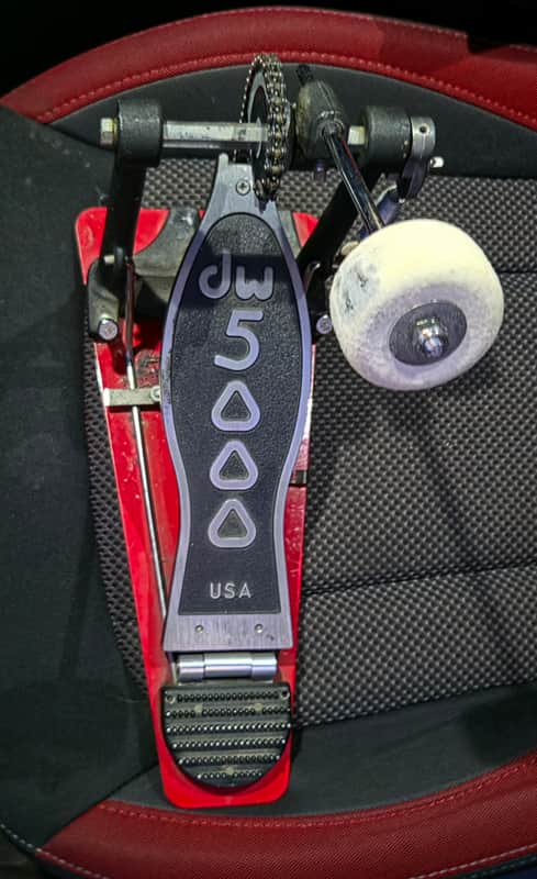 DW 5000 Series Single Bass Drum Pedal 1977 - Present - Various image 1