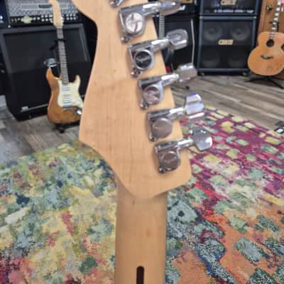Squier Stratocaster - Black image 9