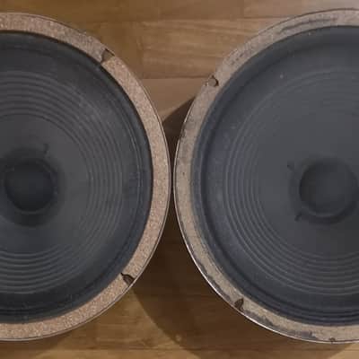 Celestion Greenback G12H30 - set of two speakers image 2