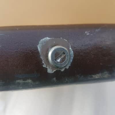 1958 FENDER PRECISION BASS BODY - made in USA image 8