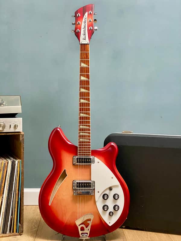 Rickenbacker 360 (1990 - 2011) | Reverb France