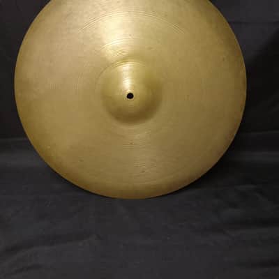 Zildjian Avedis 20" Ride Cymbal 2113g image 1