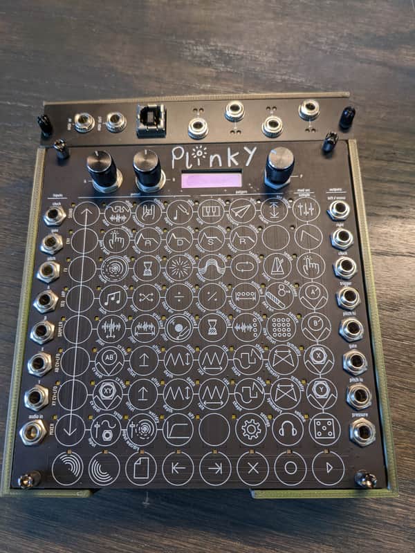 Plinky V2 + Expander + Case 2021 image 1
