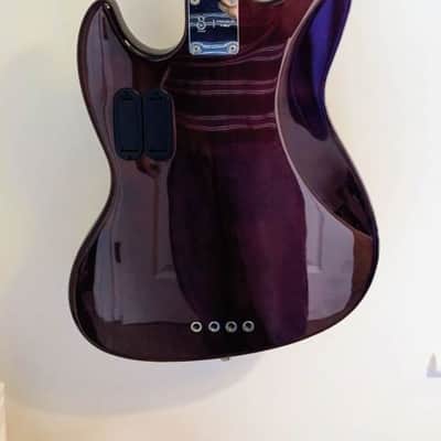 SIRE Marcus Miller V7 Alder Fretless 4 - Tobacco Sunbust image 8