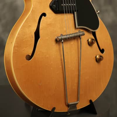 1959 Gibson ES-225T BLONDE image 9